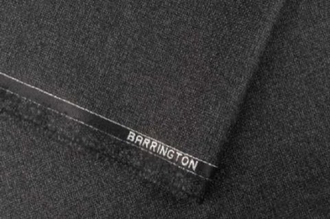 Tela 121362 - 180 de Barrington, casimir gris