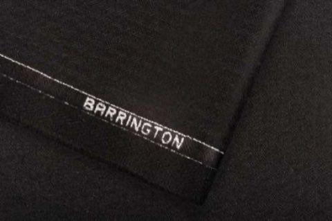 Tela 121414 - 190 de Barrington, casimir negro