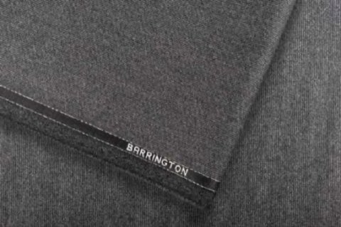 Tela 121429 - 160 de Barrington, casimir gris