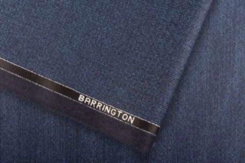 Tela 121429 - 270 de Barrington, casimir azul