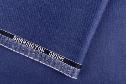 Tela 110118 - 264 de Barrington, denim azul