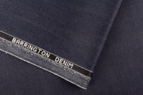 Tela 110118 - 282 de Barrington, denim azul
