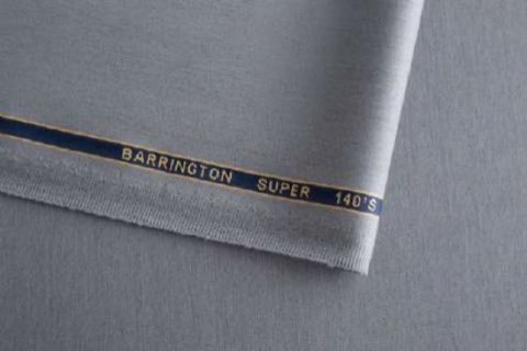 Tela 518001 - 135 de Barrington, casimir azul