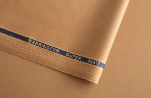 Tela 518002 - 330 de Barrington, casimir beige