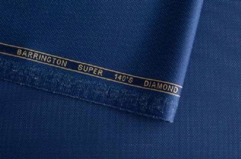 Tela 548011 - 240 de Barrington, casimir azul