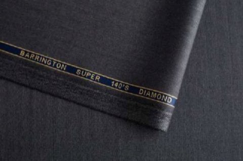 Tela 548018 - 160 de Barrington, casimir azul