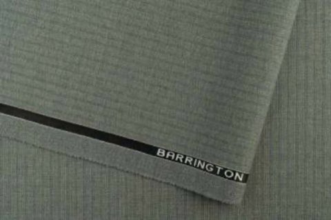 Tela 190190 - 120 de Barrington, lanilla gris