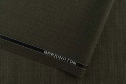 Tela 190194 - 520 de Barrington, lanilla marrón