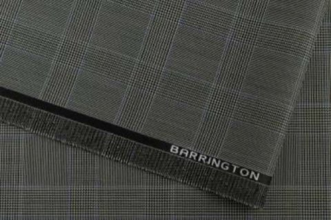 Tela 190211 - 140 de Barrington, lanilla gris