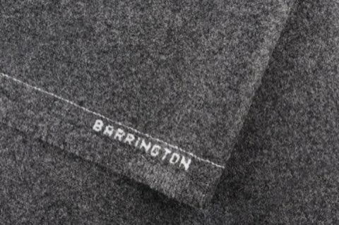 Tela 130017 - 150 de Barrington, paño gris