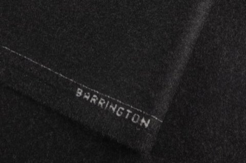 Tela 130017 - 180 de Barrington, paño negro