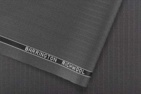Tela 240145 - 160 de Barrington, casimir richwool gris