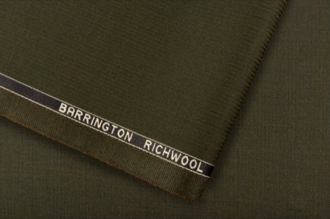 Tela 240181 - 570 de Barrington, casimir richwool marrón