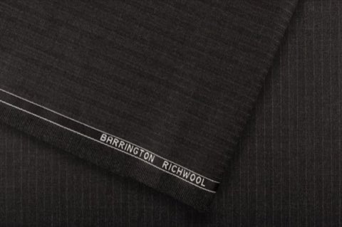 Tela 240223 - 180 de Barrington, casimir richwool negro