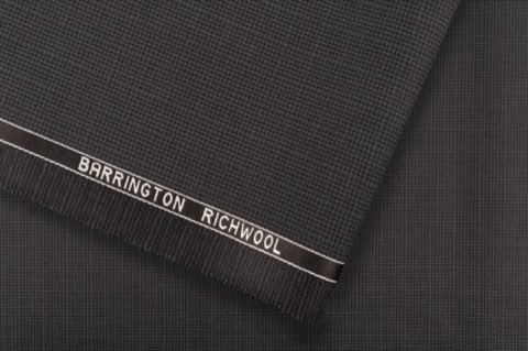 Tela 240233 - 180 de Barrington, casimir richwool negro