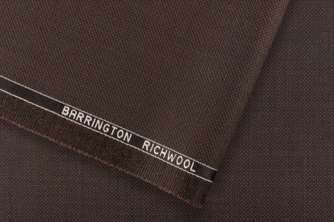 Tela 240245 - 380 de Barrington, casimir richwool marrón
