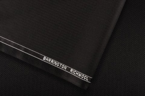 Tela 240267 - 190 de Barrington, casimir richwool negro