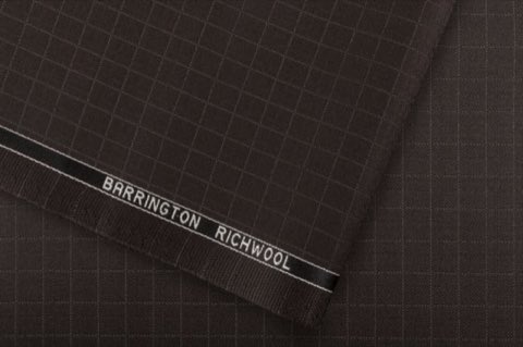 Tela 240270 - 370 de Barrington, casimir richwool negro