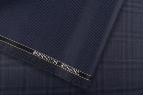Tela 240292 - 270 de Barrington, casimir richwool negro