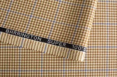 Tela 460034 - 330 de Barrington, casimir beige
