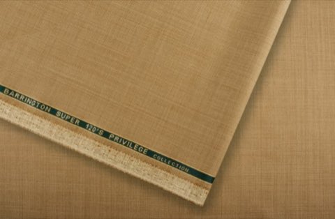 Tela 542019 - 740 de Barrington, casimir beige