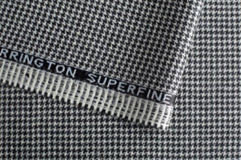 Tela 145002 - 140 de Barrington, superfine gris