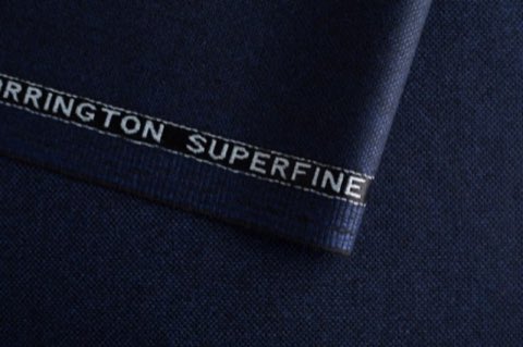 Tela 145003 - 270 de Barrington, superfine azul