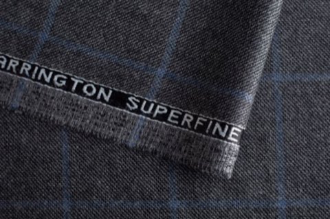 Tela 145005 - 160 de Barrington, superfine negro