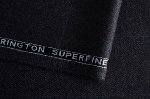 Tela 145007 - 180 de Barrington, superfine negro