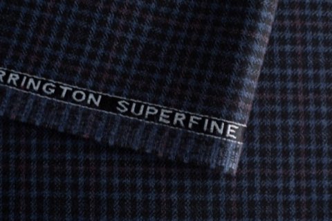 Tela 145009 - 260 de Barrington, superfine azul