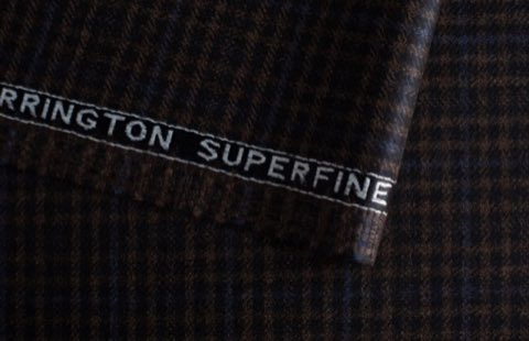 Tela 145009 - 370 de Barrington, superfine negro