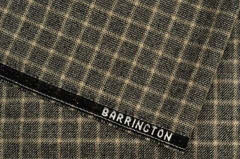Tela 160061 - 150 de Barrington, tweed marrón