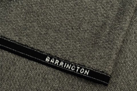Tela 160078 - 140 de Barrington, tweed marrón