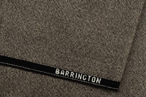 Tela 160086 - 340 de Barrington, tweed marrón